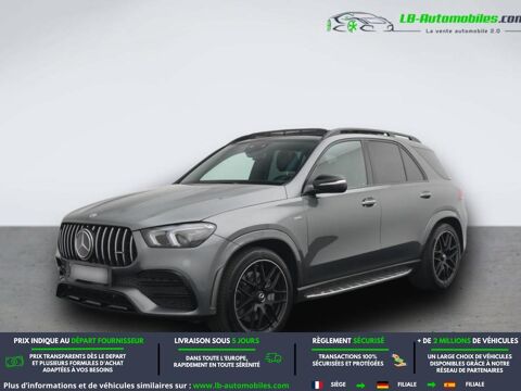 Annonce voiture Mercedes Classe GLE 77700 €
