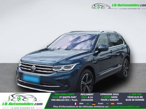 Annonce voiture Volkswagen Tiguan 41600 €