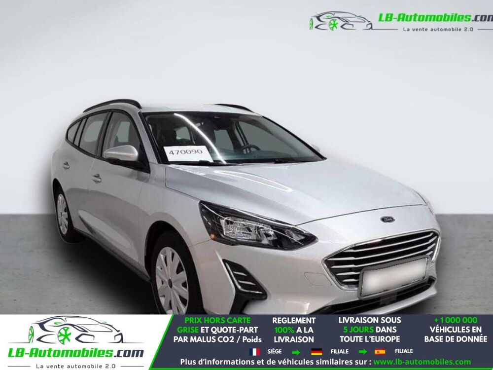 Focus 1.0 EcoBoost 100 BVM 2020 occasion 31850 Beaupuy