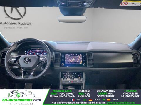 Kodiaq TSI 150 BVA 7pl 2021 occasion 31850 Beaupuy