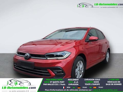 Volkswagen Polo 1.0 TSI 110 S&S BVA 2021 occasion Beaupuy 31850
