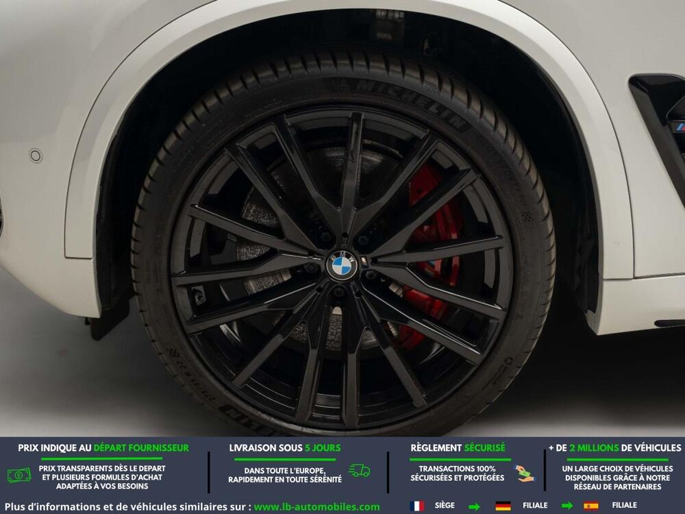 X5 M50i 530 ch BVA 2023 occasion 31850 Beaupuy
