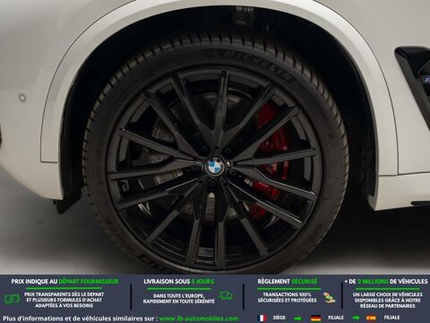 X5 M50i 530 ch BVA 2023 occasion 31850 Beaupuy