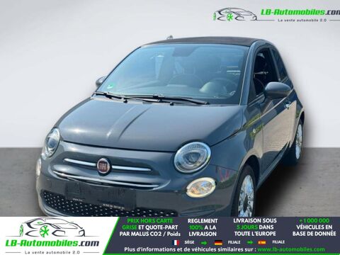500 C 1.2 69 ch BVA 2020 occasion 31850 Beaupuy