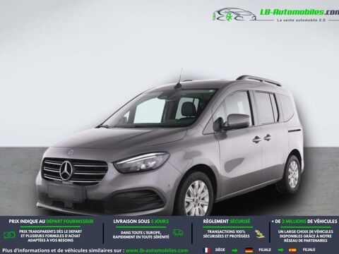 Annonce voiture Mercedes Classe T 29990 €