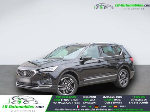Seat Tarraco 2.0 TSI 190 ch BVA 5 pl 2019 occasion Beaupuy 31850