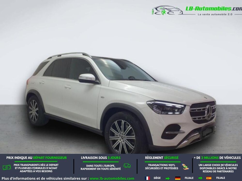 Classe GLE 350 de BVA 4Matic 2025 occasion 31850 Beaupuy