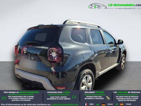 Duster TCe 100 4x2 2020 occasion 31850 Beaupuy