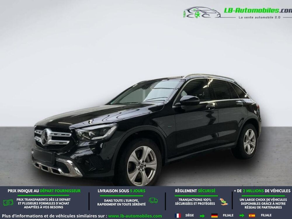 Classe GLC 300 de BVA 4Matic 2020 occasion 31850 Beaupuy
