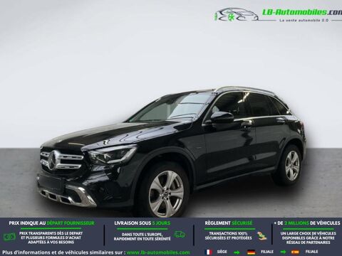 Mercedes Classe GLC 300 de BVA 4Matic 2020 occasion Beaupuy 31850