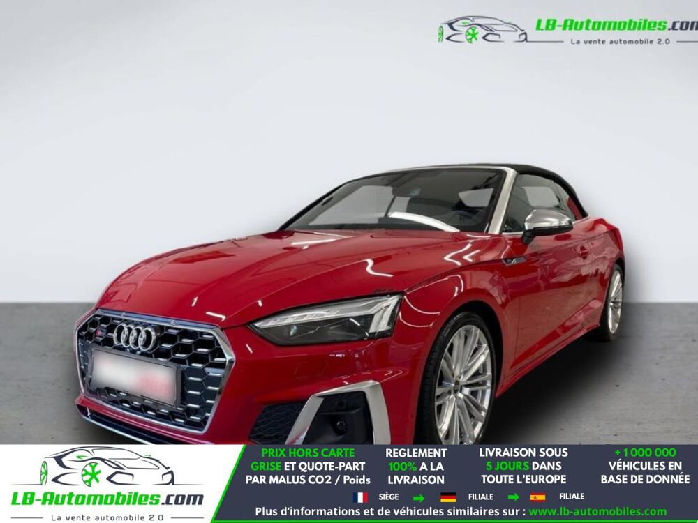 S5 TFSI 354 BVA Quattro 2023 occasion 31850 Beaupuy