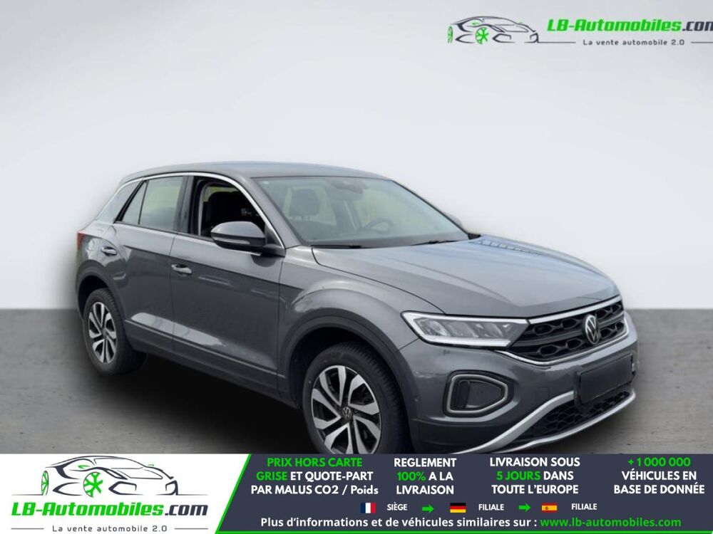 T-ROC 1.0 TSI 110 Start/Stop BVM 2022 occasion 31850 Beaupuy