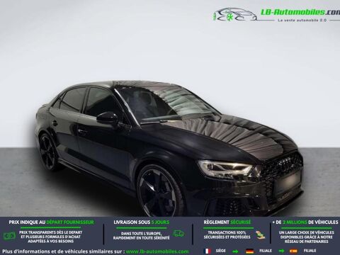 RS3 2.5 TFSI 400 BVA Quattro 2018 occasion 31850 Beaupuy