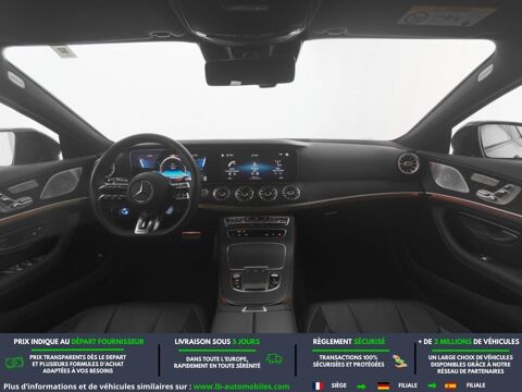 Classe CLS 53 AMG 2023 occasion 31850 Beaupuy