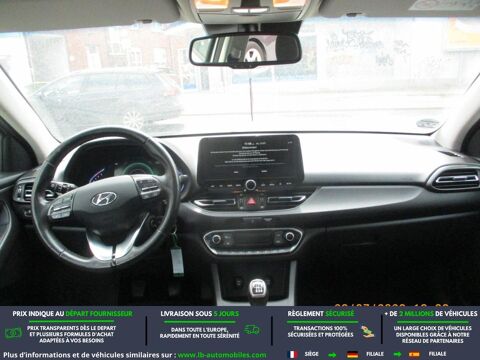 i30 1.0 T-GDi 120 iBVM Hybrid 48V 2020 occasion 31850 Beaupuy