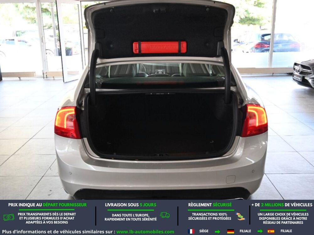 S60 T3 150 ch BVA 2018 occasion 31850 Beaupuy