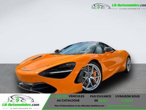 720S Spider V8 4.0 720 ch 2023 occasion 31850 Beaupuy