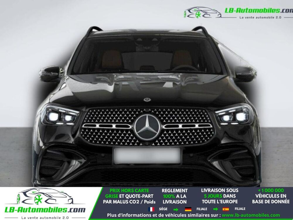Classe GLE 300 d BVA 4Matic 2024 occasion 31850 Beaupuy