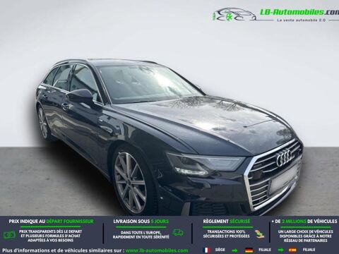 A6 45 TFSI 265 ch Quattro 2023 occasion 31850 Beaupuy