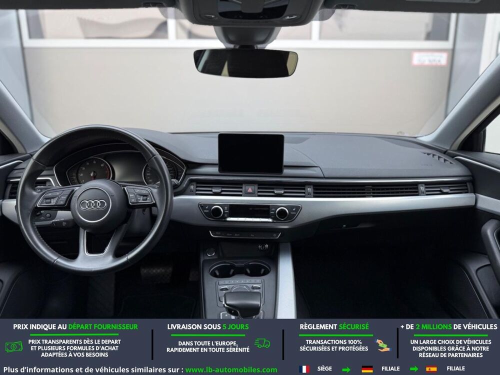 A4 2.0 TFSI 190 BVA 2019 occasion 31850 Beaupuy