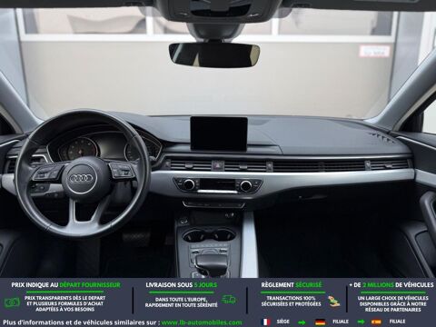 A4 2.0 TFSI 190 BVA 2019 occasion 31850 Beaupuy