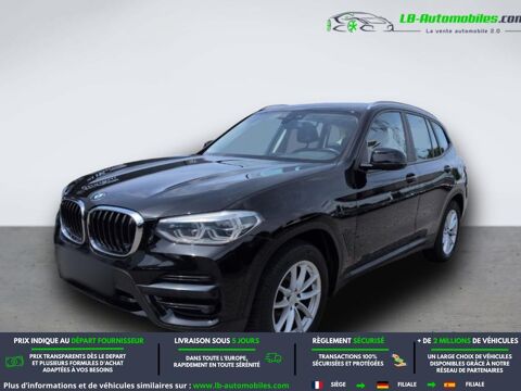 BMW X3 xDrive20d 190ch BVA 2018 occasion Beaupuy 31850