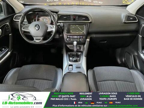 Kadjar dCi 110 BVA 2016 occasion 31850 Beaupuy