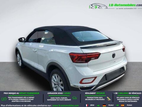 T-ROC 1.0 TSI 110 Start/Stop BVM 2022 occasion 31850 Beaupuy