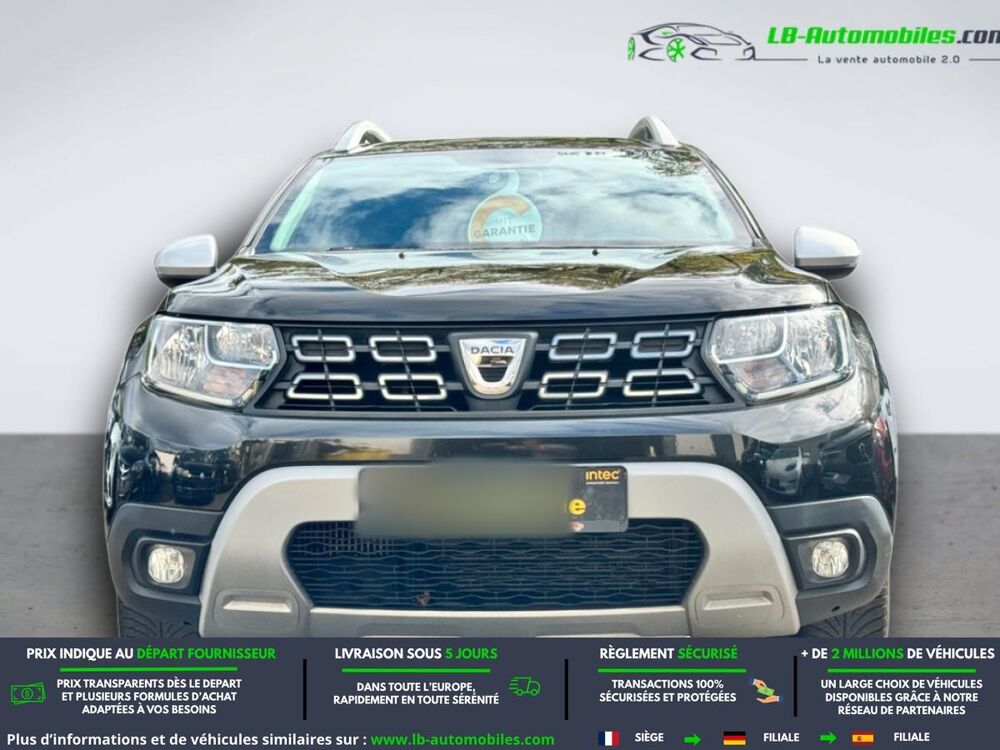 Duster TCe 130 FAP 4x2 2019 occasion 31850 Beaupuy