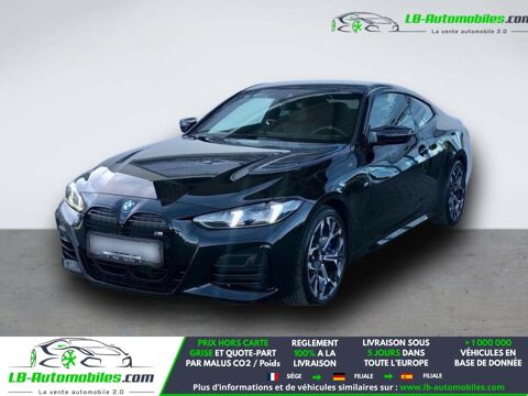 Annonce voiture BMW Série 4 56190 €