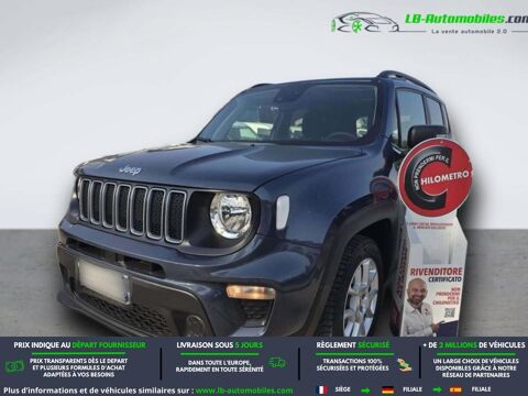 Annonce voiture Jeep Renegade 14900 €