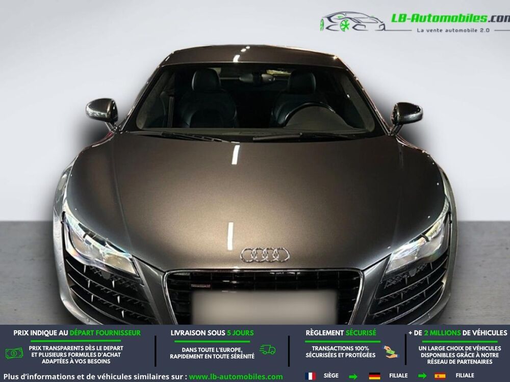 R8 V8 4.2 FSI 420 Quattro 2010 occasion 31850 Beaupuy