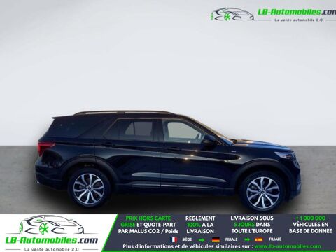 Explorer 3.0 E 457 ch PHEV BVA AWD 2024 occasion 31850 Beaupuy