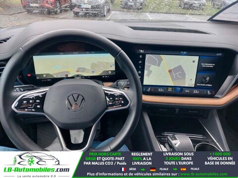 Touareg 3.0 TSI 340ch BVA 4Motion 2023 occasion 31850 Beaupuy