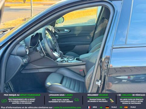 Giulia 2.9 V6 520 ch BVA 2023 occasion 31850 Beaupuy