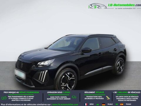Annonce voiture Peugeot 2008 19390 €