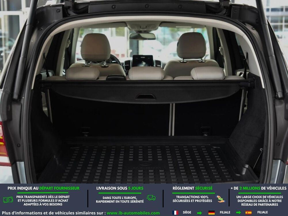 Classe GLE 400 BVA 4Matic 2018 occasion 31850 Beaupuy