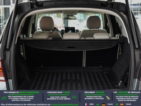 Classe GLE 400 BVA 4Matic 2018 occasion 31850 Beaupuy