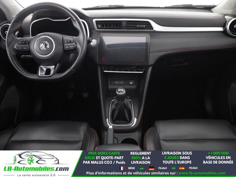 MG.ZS 1.0L T-GDI 111ch 2WD BVA6 2023 occasion 31850 Beaupuy