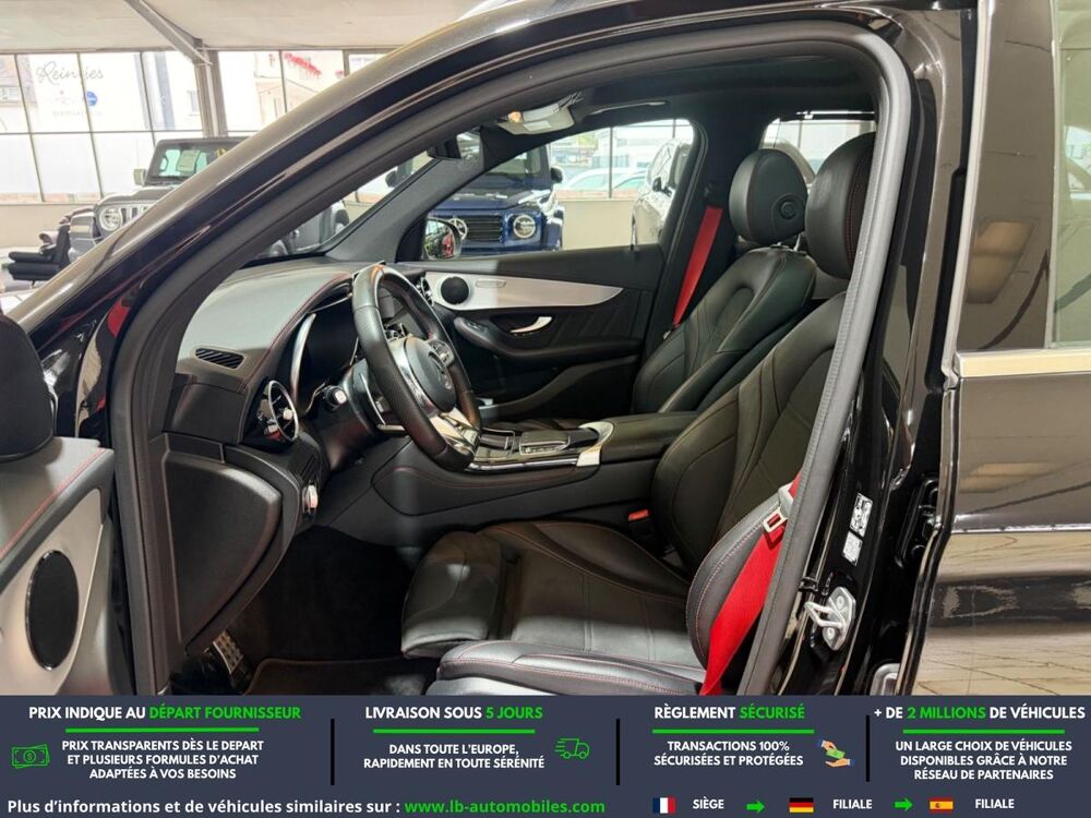 Classe GLC 43 AMG BVA 4Matic 2020 occasion 31850 Beaupuy