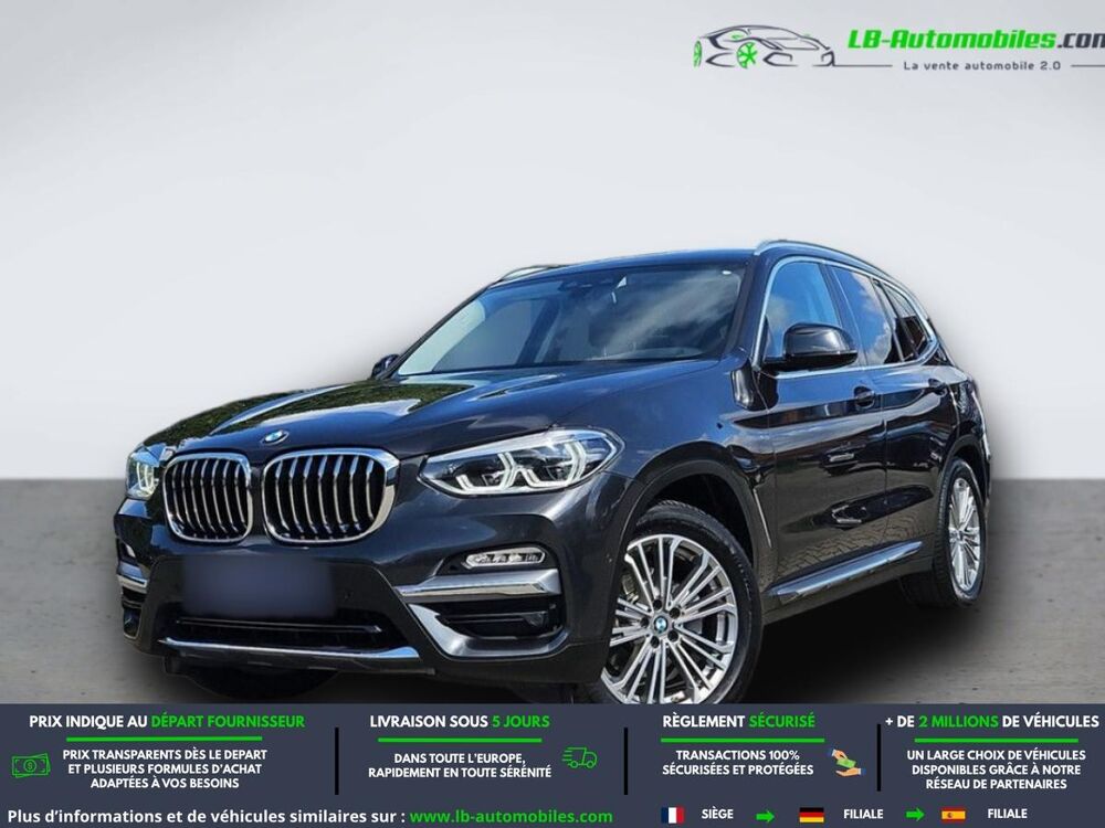 X3 xDrive 20i 184ch BVA 2019 occasion 31850 Beaupuy