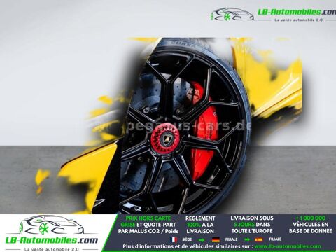 Aventador SVJ 6.5 V12 770 2020 occasion 31850 Beaupuy