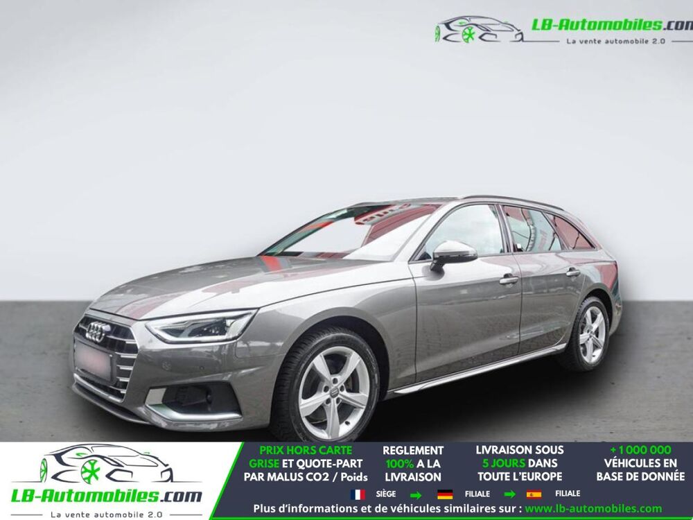 A4 2.0 TFSI 190 BVA 2019 occasion 31850 Beaupuy