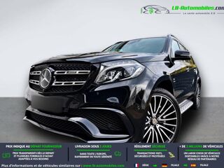 Classe GLS 63 AMG BVA 4Matic 2018 occasion 31850 Beaupuy
