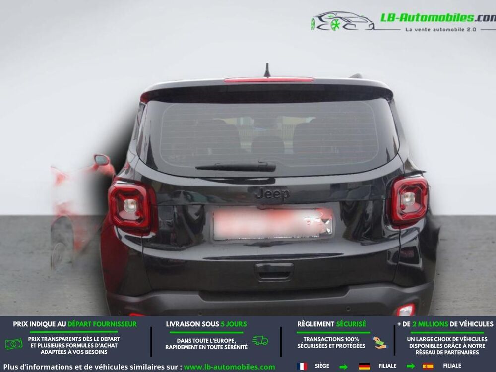Renegade 1.6 Multijet 120 ch 2020 occasion 31850 Beaupuy