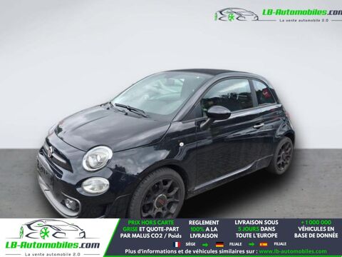 Fiat 500 0.9 105 CH TWINAIR 2017 occasion Beaupuy 31850