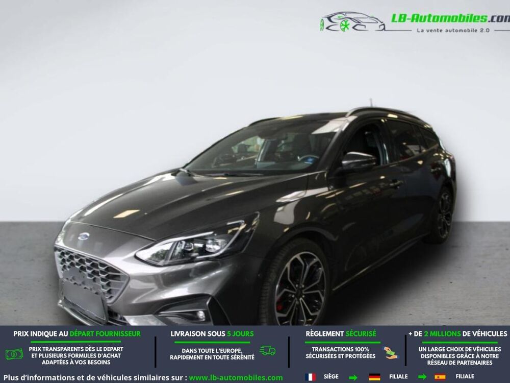 Focus 1.5 EcoBoost 182 BVA 2020 occasion 31850 Beaupuy
