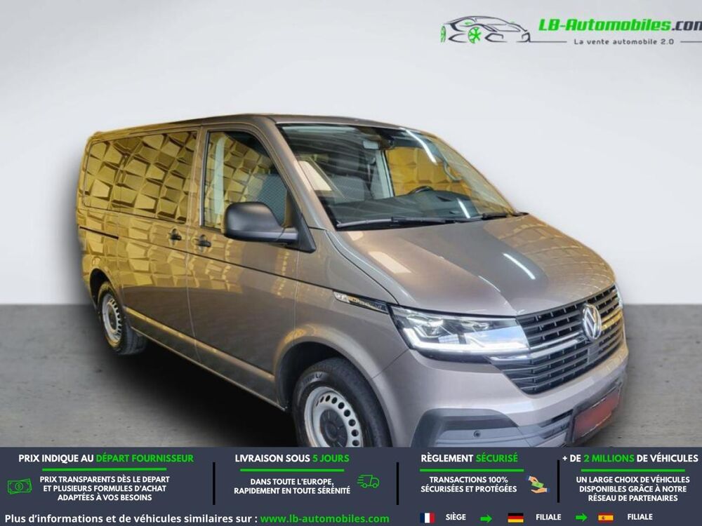 MULTIVAN 2.0 TDI 150 BVA 2021 occasion 31850 Beaupuy