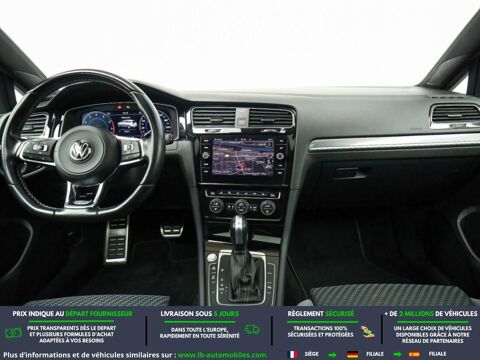 Golf SW 1.5 TSI 150 BVA 2020 occasion 31850 Beaupuy