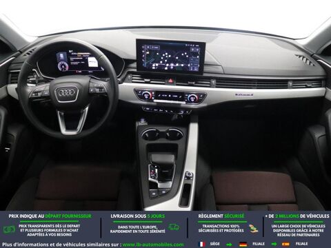 A4 45 TFSI 265 BVA Quattro 2023 occasion 31850 Beaupuy
